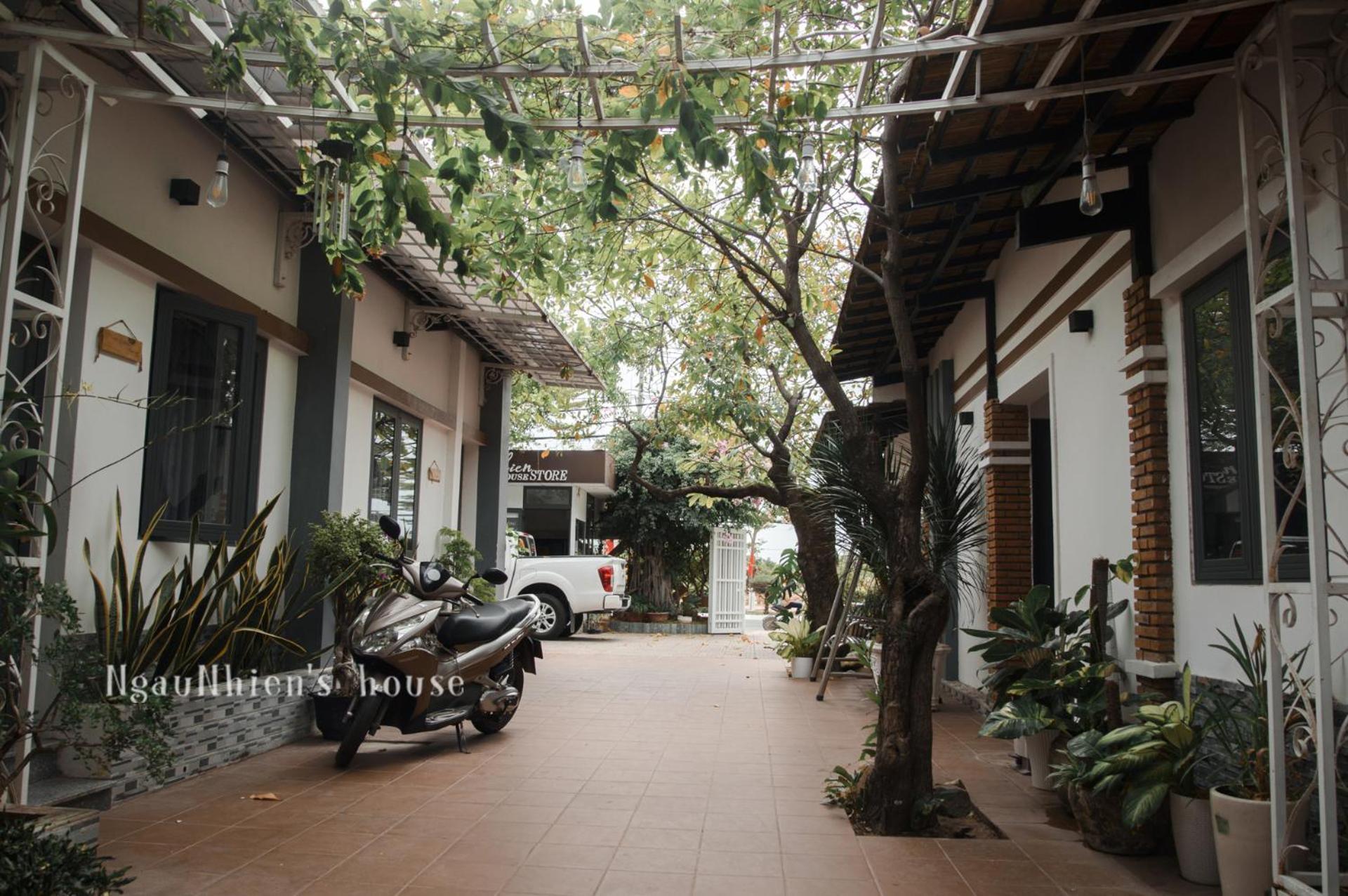 Ngaunhien'S House - Homestay Phan Rang Exterior photo