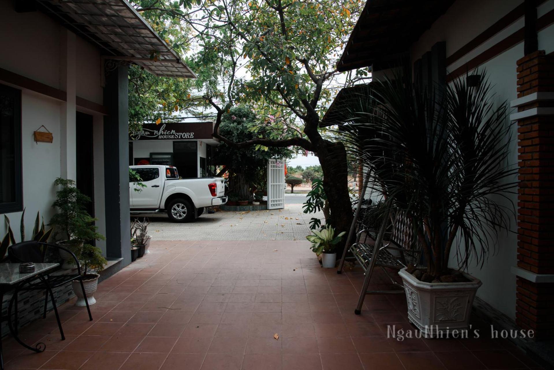 Ngaunhien'S House - Homestay Phan Rang Exterior photo