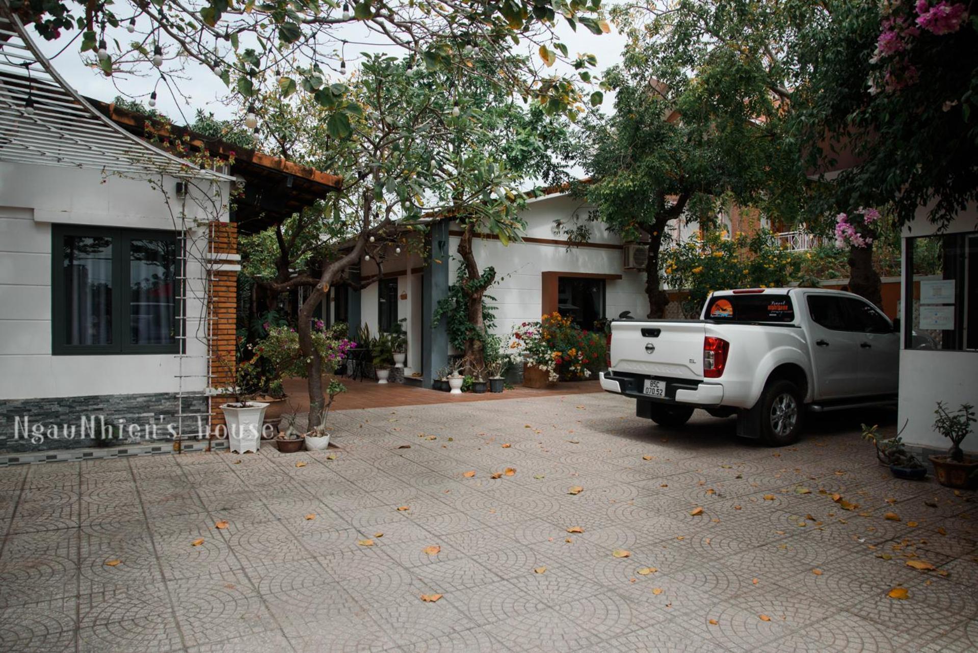 Ngaunhien'S House - Homestay Phan Rang Exterior photo