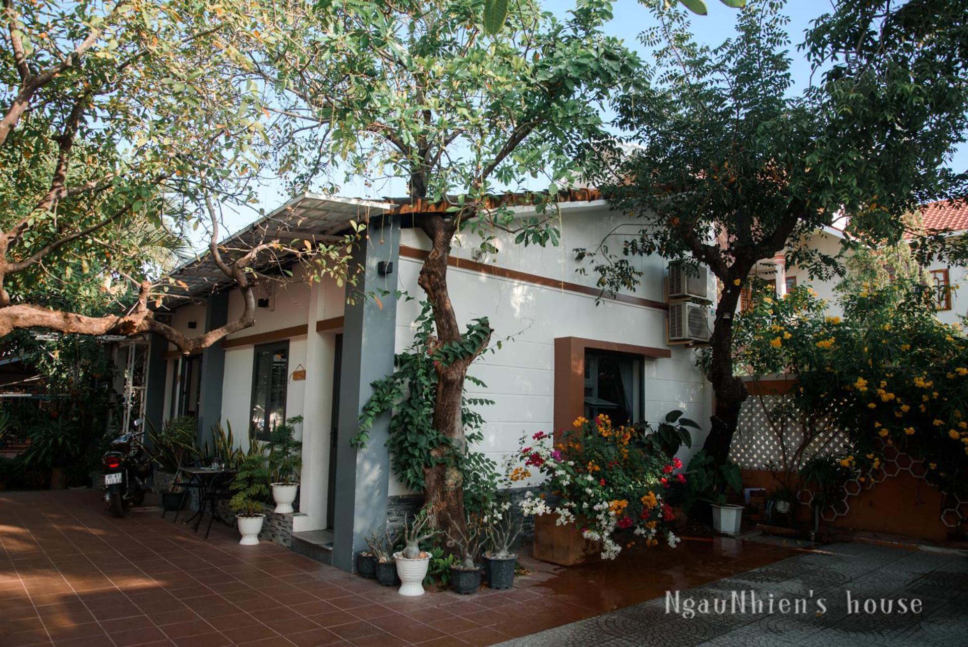 Ngaunhien'S House - Homestay Phan Rang Exterior photo