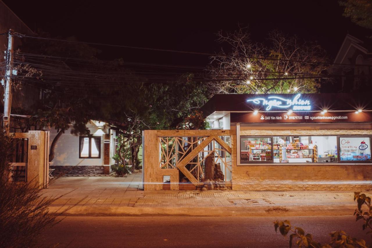 Ngaunhien'S House - Homestay Phan Rang Exterior photo